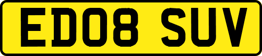 ED08SUV