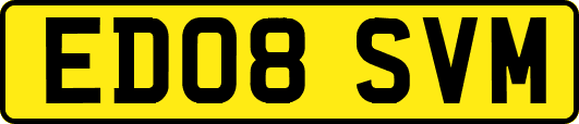 ED08SVM