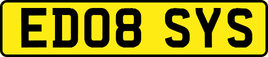 ED08SYS