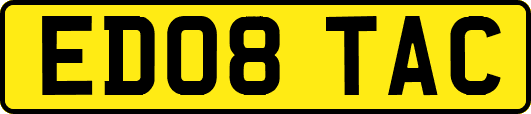 ED08TAC