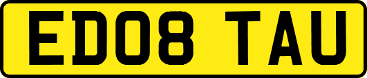 ED08TAU