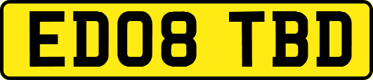 ED08TBD
