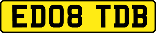 ED08TDB