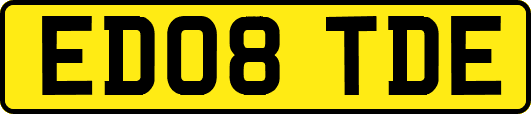 ED08TDE