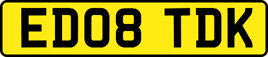 ED08TDK
