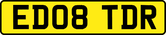 ED08TDR