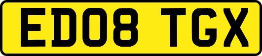 ED08TGX