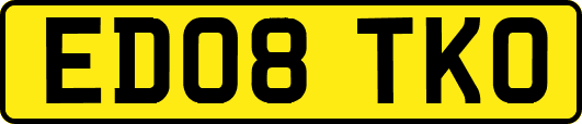 ED08TKO