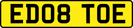 ED08TOE