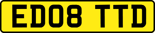 ED08TTD