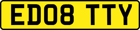 ED08TTY
