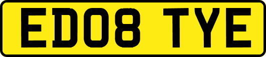 ED08TYE