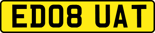 ED08UAT