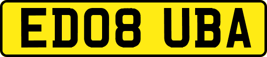 ED08UBA