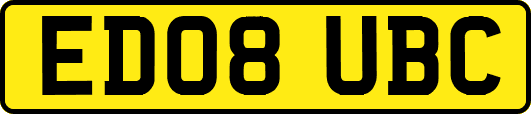 ED08UBC