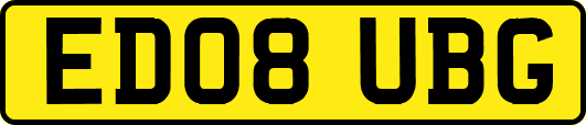 ED08UBG