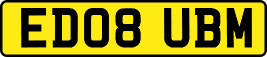 ED08UBM