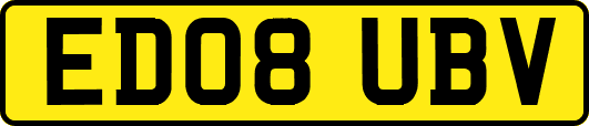 ED08UBV