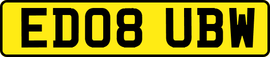 ED08UBW