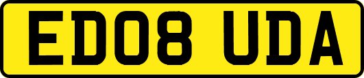 ED08UDA