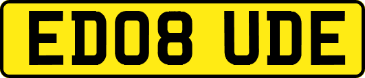 ED08UDE