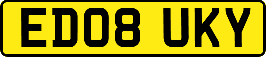ED08UKY