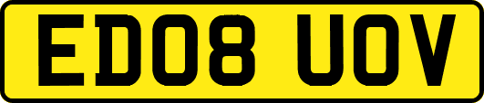 ED08UOV