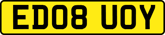 ED08UOY