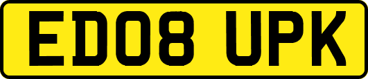 ED08UPK