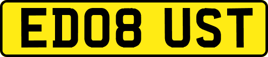 ED08UST