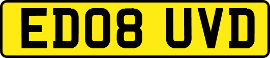 ED08UVD