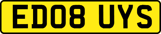 ED08UYS