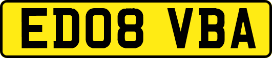 ED08VBA