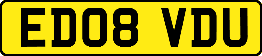 ED08VDU