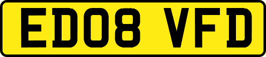 ED08VFD