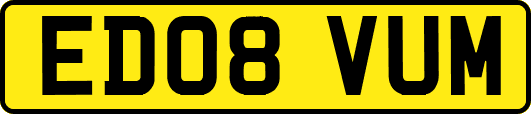ED08VUM