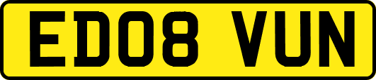 ED08VUN