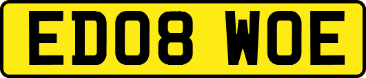 ED08WOE