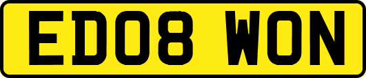 ED08WON