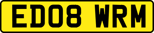 ED08WRM