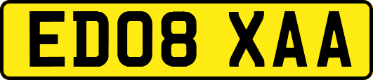 ED08XAA