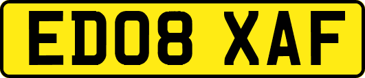ED08XAF