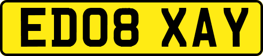 ED08XAY