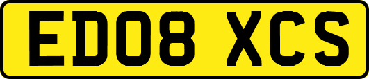 ED08XCS