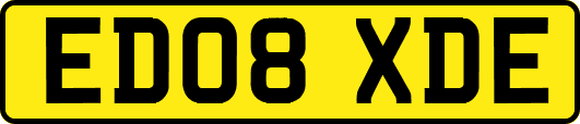 ED08XDE
