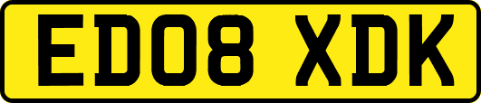 ED08XDK
