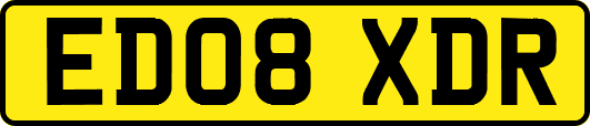 ED08XDR