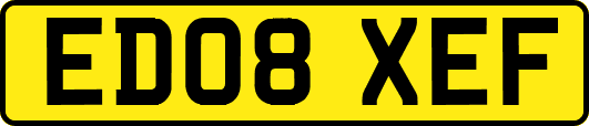 ED08XEF