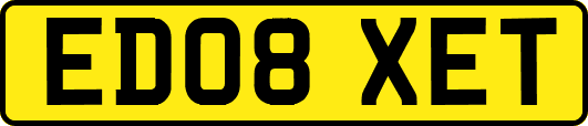 ED08XET