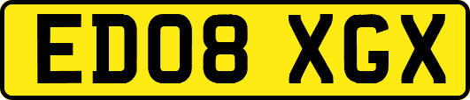 ED08XGX